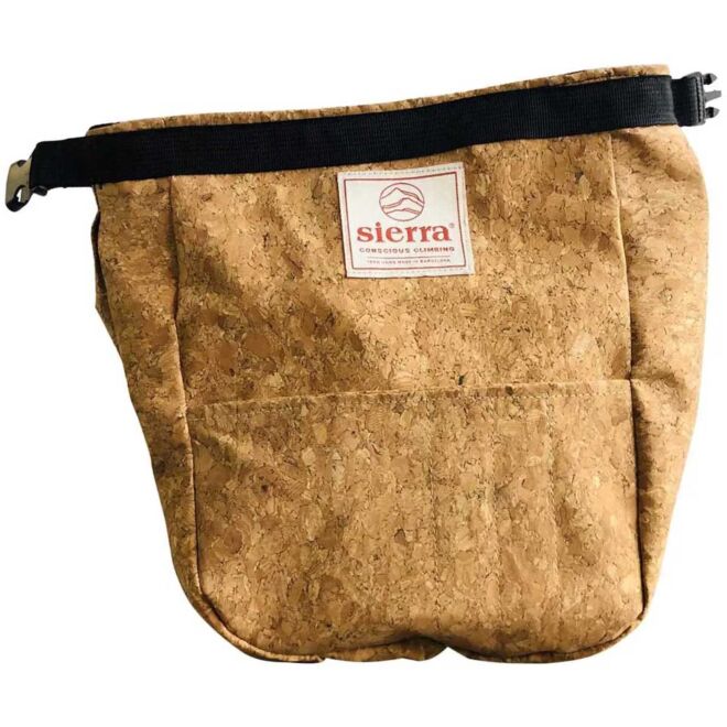 Sierra Climbing Solid Bucket Bouldering Bag sacchetto portamagnesite boulder