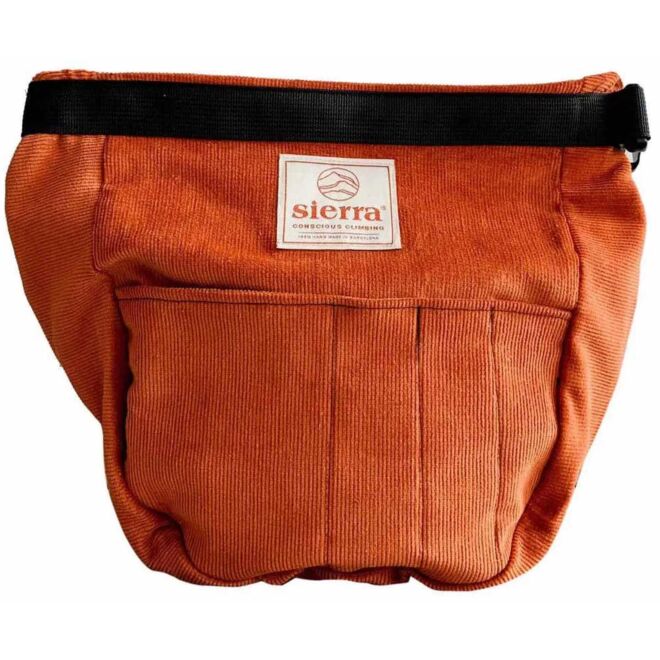 Sierra Climbing Solid Bucket Bouldering Bag sacchetto portamagnesite boulder