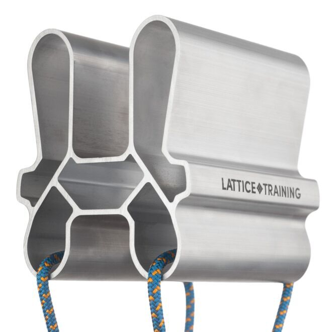 Lattice Training Quad Block prese arrampicata portatili