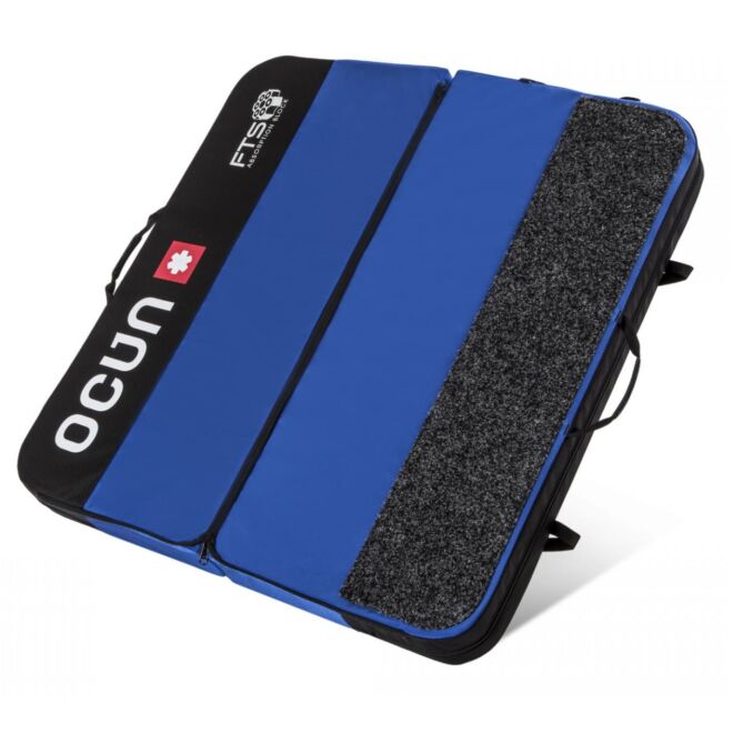 Ocun Sitcase Pad crash pad boulder arrampicata