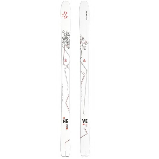 Ski Trab Neve 93 + attacco scialpinismo