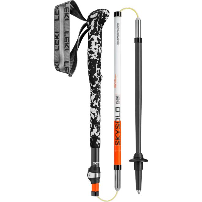 Leki Skysolo FX.One Carbon bastoncini trekking