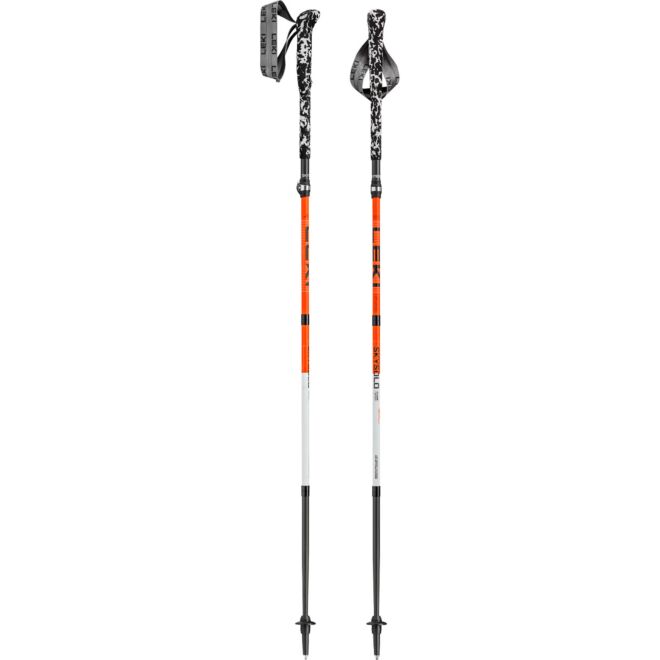 Leki Skysolo FX.One Carbon bastoncini trekking