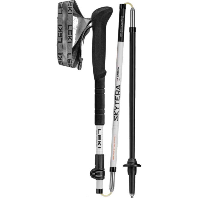 Leki Skytera FX Carbon SL bastoncini pieghevoli