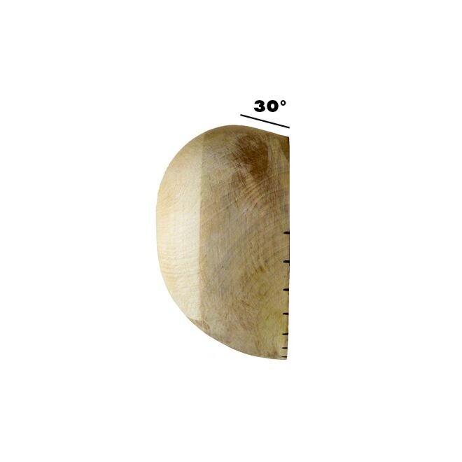 Metolius Wood Grips Sloper 30° set 6 prese arrampicata