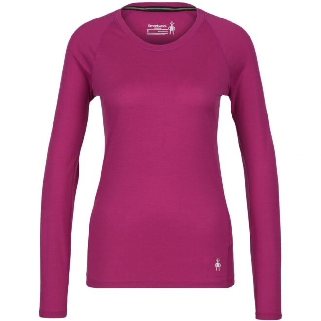 Smartwool W's Merino 150 Baselayer Long Sleeve Boxed maglia termica donna