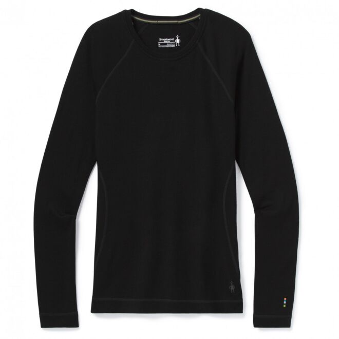 Smartwool W's Classic Thermal Merino Crew maglia termica maniche lunghe donna