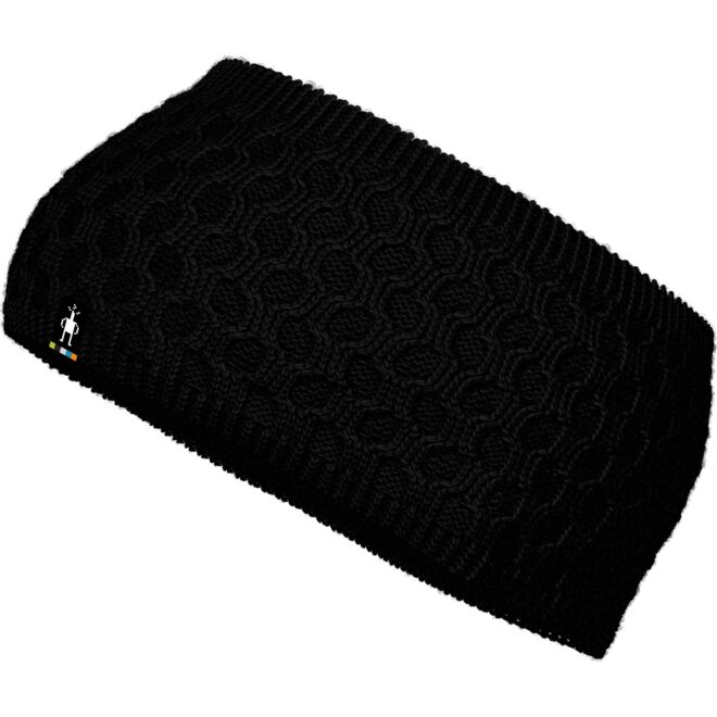Smartwool Fleece Lined Headband Everyday fascia da testa