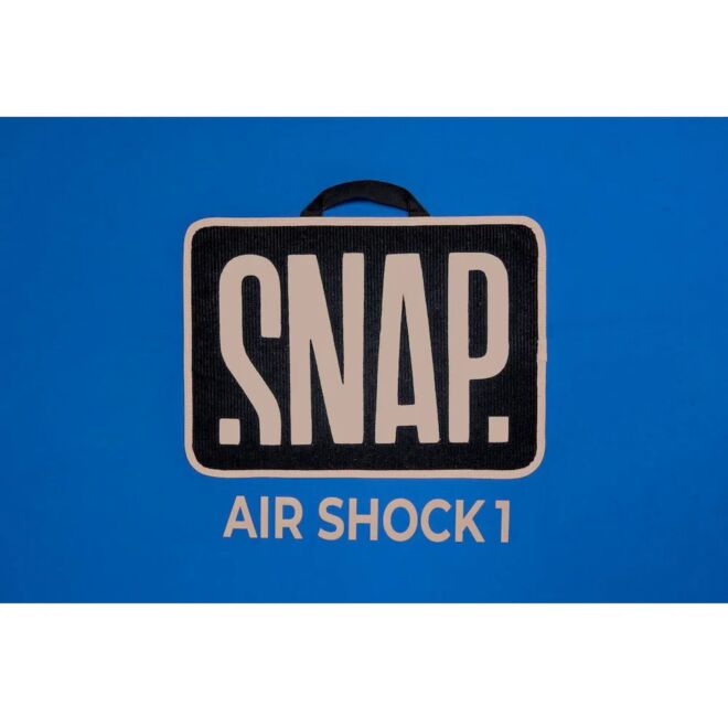 SNAP Snapclimbing Air Shock 1 Pump crash pad boulder arrampicata gonfiabile
