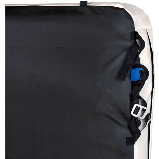 SNAP Snapclimbing Air Shock 1 Pump crash pad boulder arrampicata gonfiabile