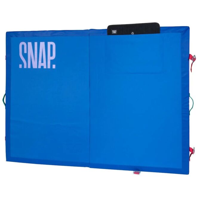 SNAP Snapclimbing Grand Rebound crash pad boulder arrampicata