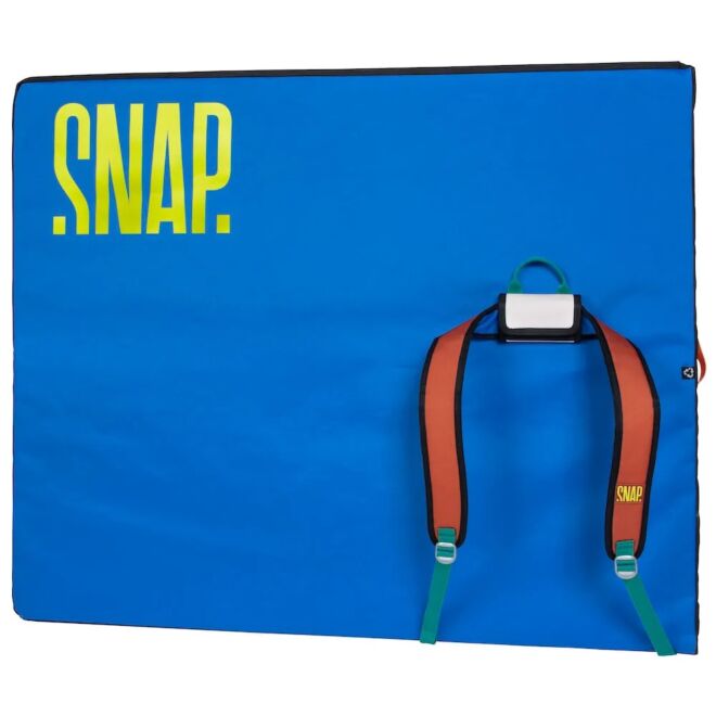 SNAP Hip crash pad bouldering arrampicata