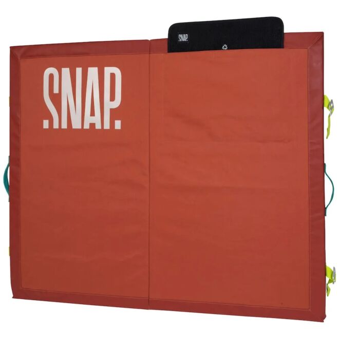 SNAP Snapclimbing Rebound crash pad arrampicata boulder