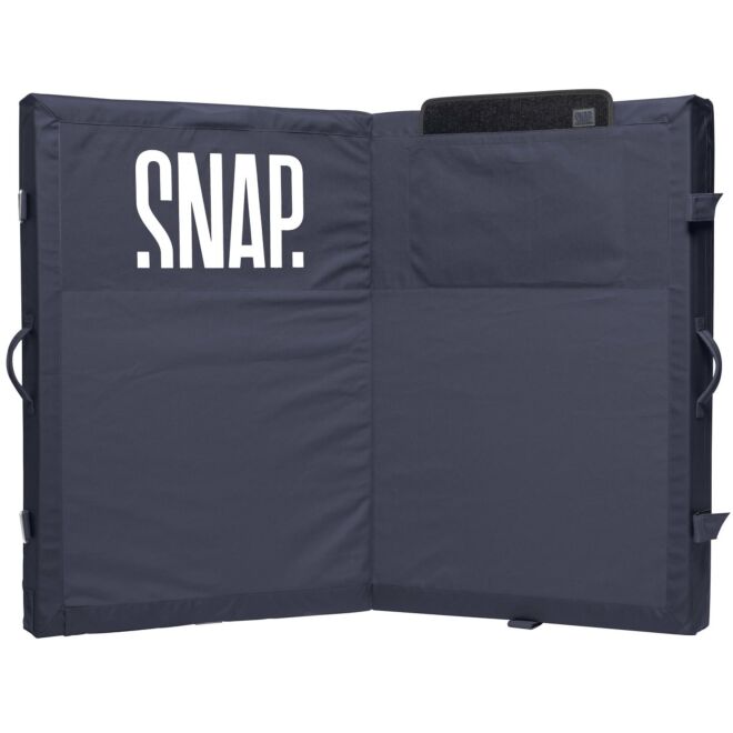 SNAP Snapclimbing Grand Rebound crash pad boulder arrampicata
