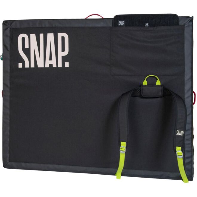 SNAP Snapclimbing Stamina crash pad arrampicata boulder