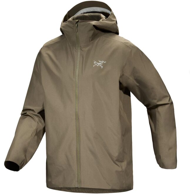 Arc'teryx Solano Hoody giacca uomo