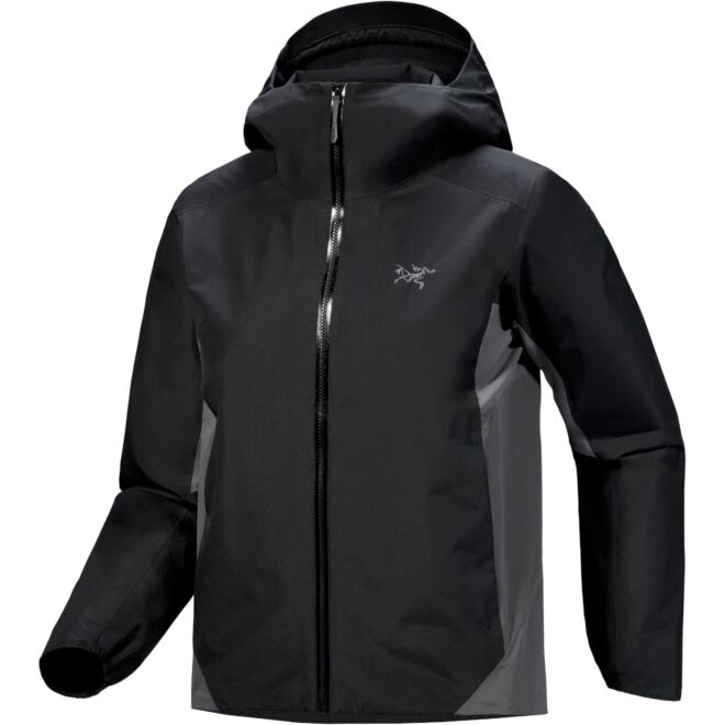 Arc'teryx Solano Hoody W giacca hardshell guscio donna