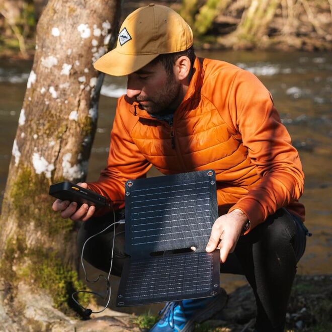 Xtorm SolarBooster 14W pannello solare portatile