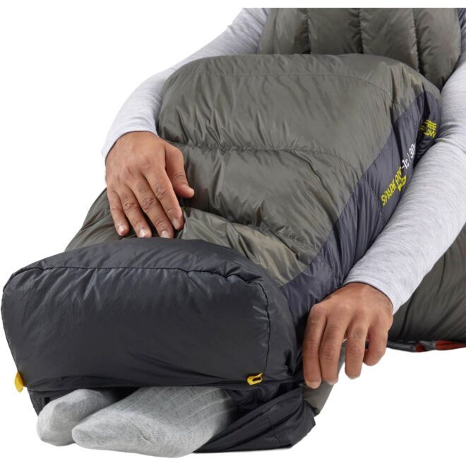 Sea To Summit Spark Pro -1°C sacco a pelo