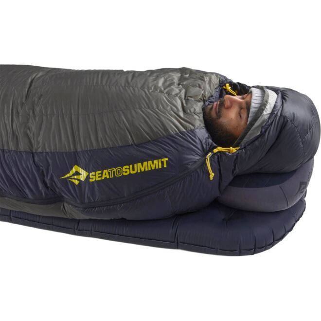Sea To Summit Spark Pro -1°C sacco a pelo