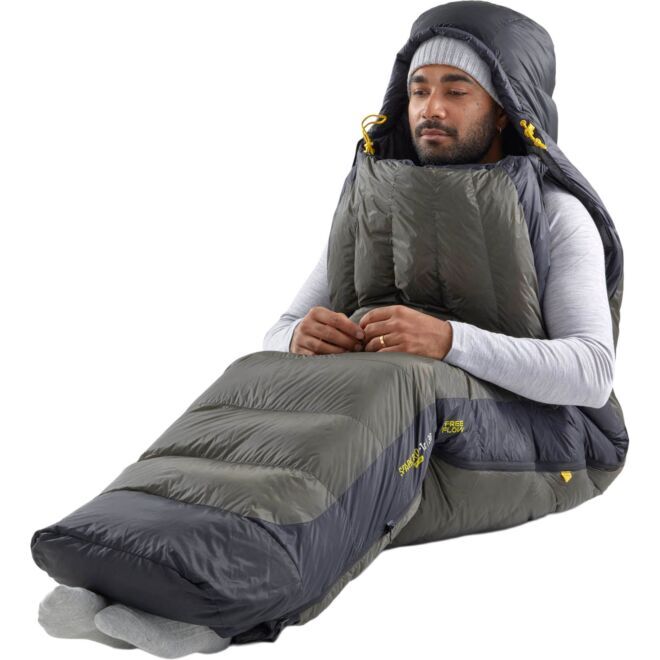 Sea To Summit Spark Pro -1°C sacco a pelo