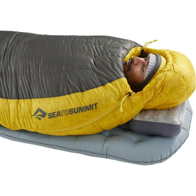 Sea To Summit Spark 7C sacco a pelo