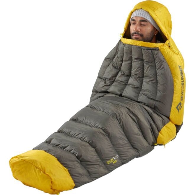 Sea To Summit Spark -18C sacco a pelo 