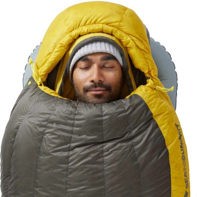 Sea To Summit Spark -18C sacco a pelo 