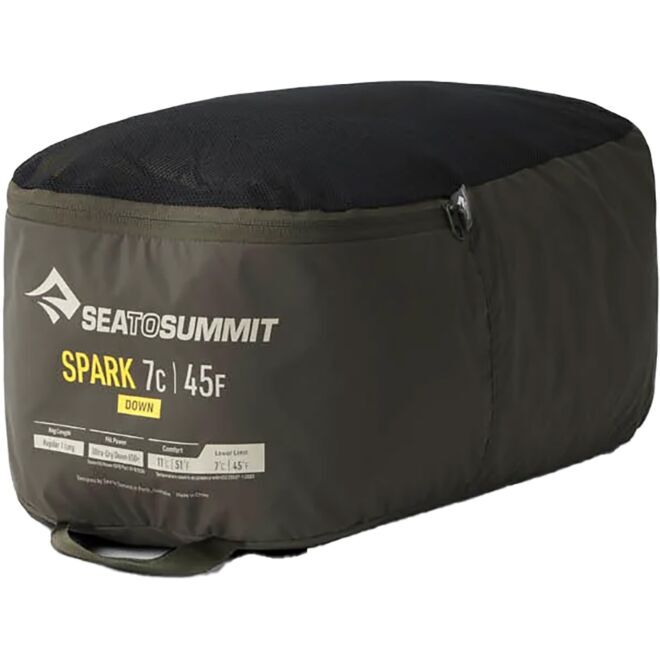 Sea To Summit Spark 7C sacco a pelo