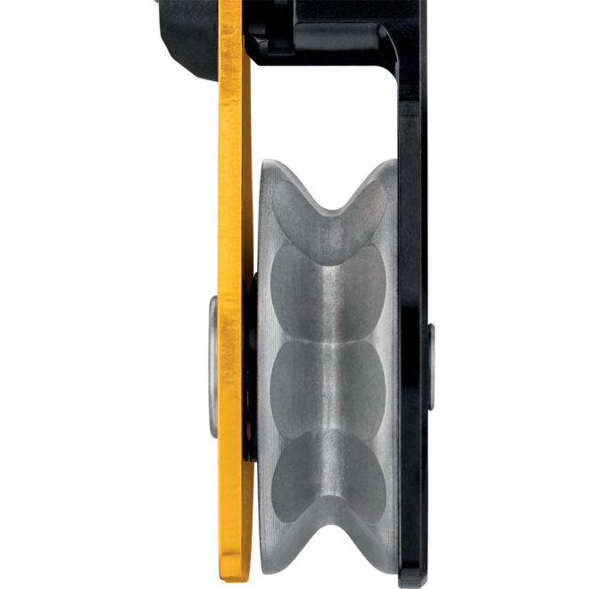 Petzl Spin L1D carrucola semplice per lavori in quota