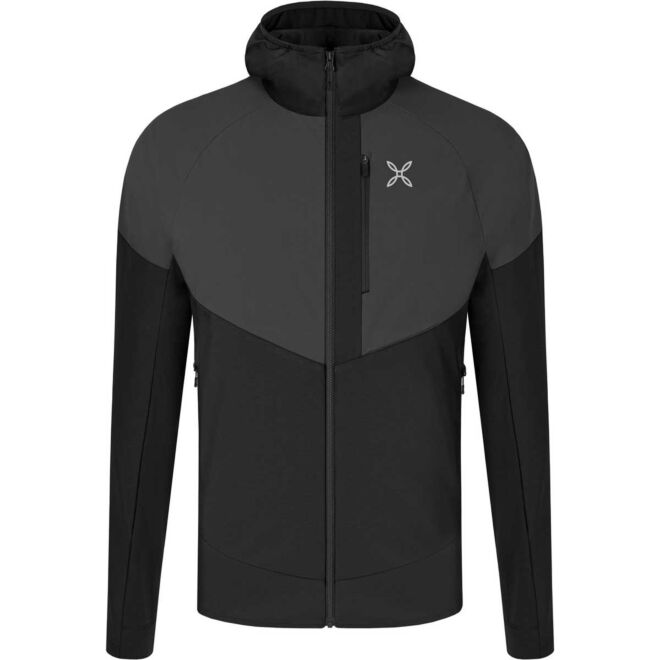 Montura Spitze Maglia giacca tecnica uomo