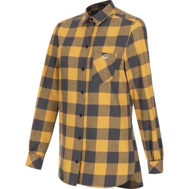 Wild Country Spotter W Shirt camicia donna