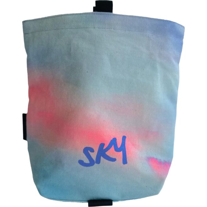 SKY Sprout sacchetto portamagnesite boulder