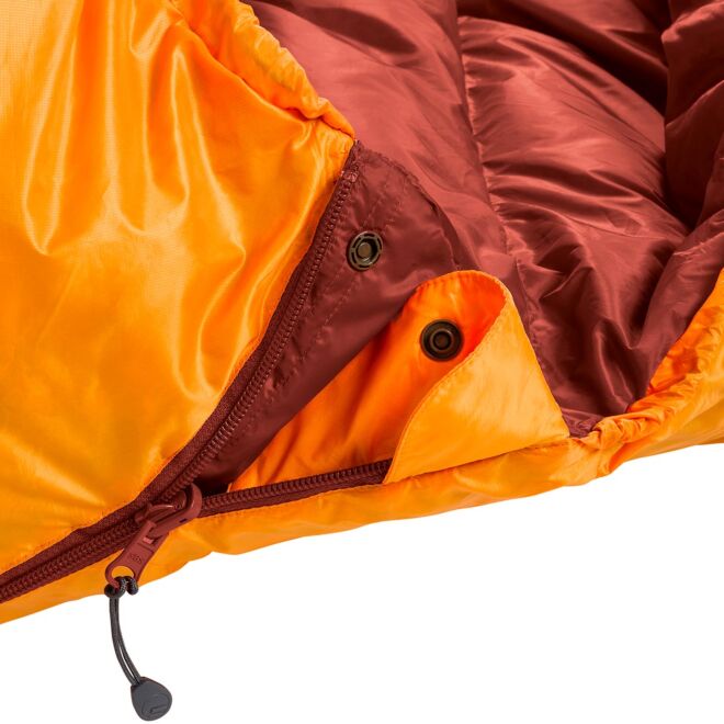 Ferrino Lightec 1400 Duvet RDS Down sacco a pelo spedizione