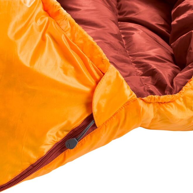 Ferrino Lightec 1400 Duvet RDS Down sacco a pelo spedizione