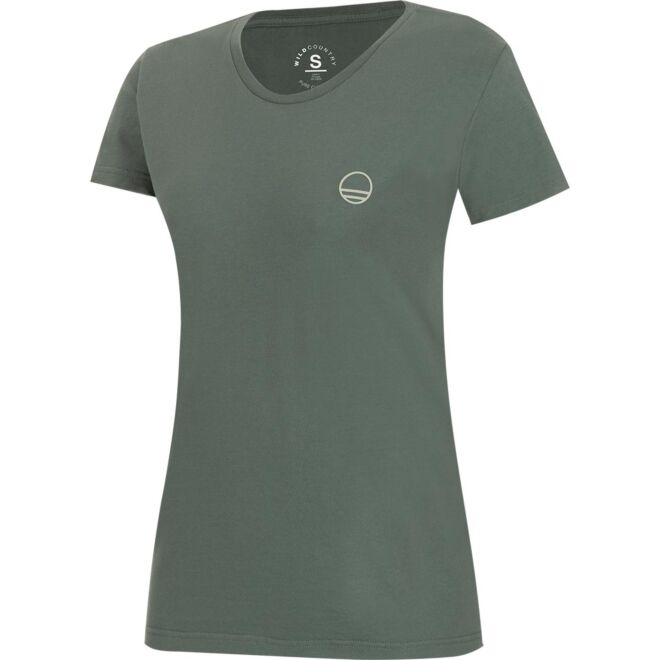 Wild Country Stamina W Tee maglietta donna