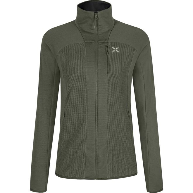 Montura Stretch 2 Maglia W pile tecnico donna