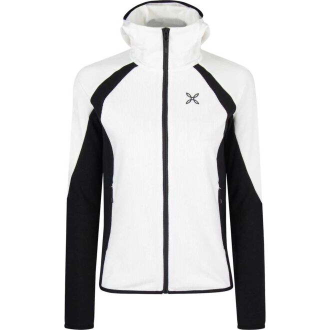 Montura Stretch Evo Maglia W pile tecnico donna