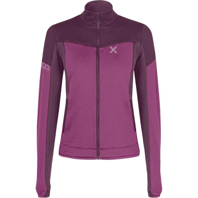 Montura Stretch Mind 2 Woman pile tecnico donna