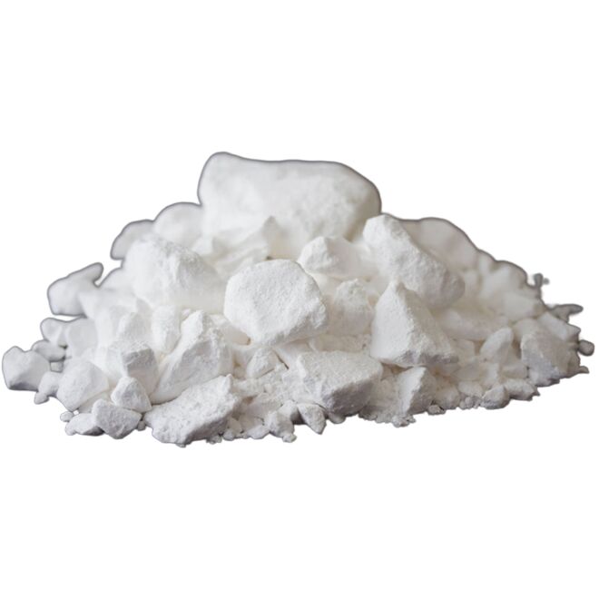 Metolius Super Chalk 12 lb (5,44 kg) Box magnesite a pezzi