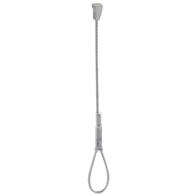 Wild Country Superlight Rock Grey 3 dado arrampicata
