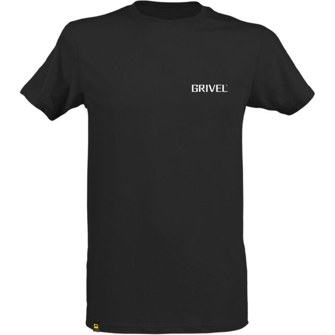 Grivel Cotton Tee SS maglietta uomo