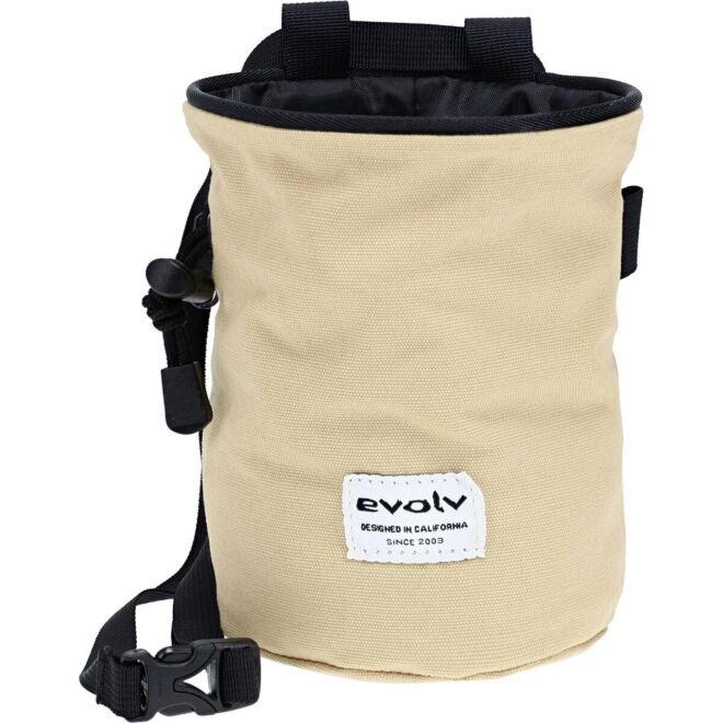 Evolv Canvas sacchetto portamagnesite