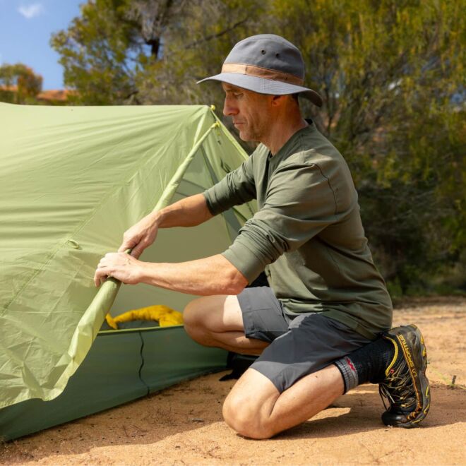 Sea To Summit Telos Evo TR2 tenda da trekking
