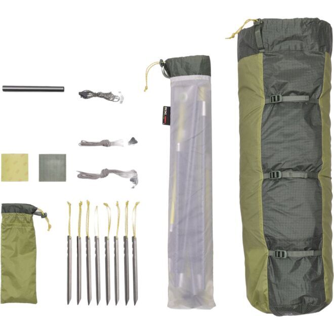 Sea To Summit Telos Evo TR2 tenda da trekking