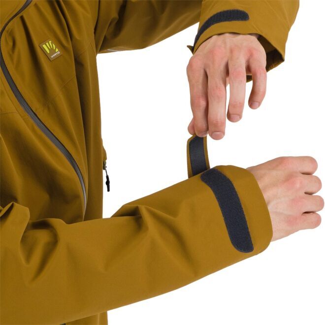 Karpos Temporale 2.0 Jacket giacca hard shell guscio uomo