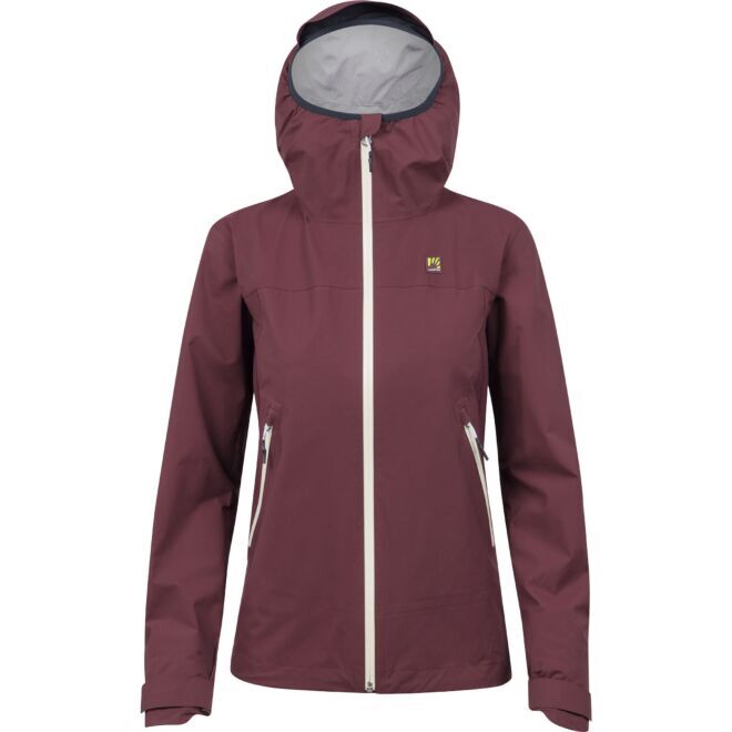 Karpos Temporale 2.0 W Jacket giacca hard shell guscio donna