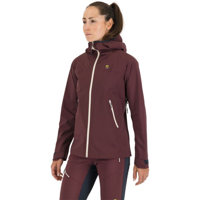 Karpos Temporale 2.0 W Jacket giacca hard shell guscio donna