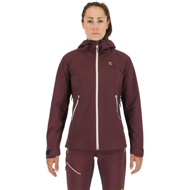 Karpos Temporale 2.0 W Jacket giacca hard shell guscio donna