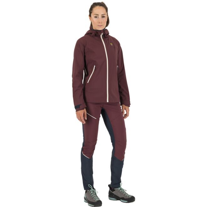 Karpos Temporale 2.0 W Jacket giacca hard shell guscio donna